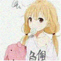 漫友白小纯本纯头像